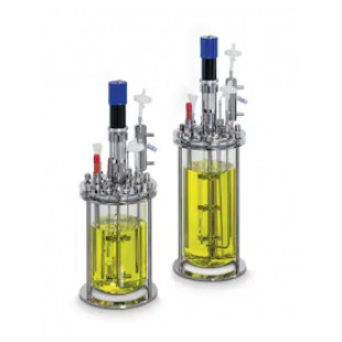 Eppendorf   DASGIP 臺式生物反應器適用微生物發酵
