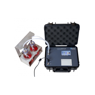 華夏譜創  HX-PC1800 便攜式顆粒計數器