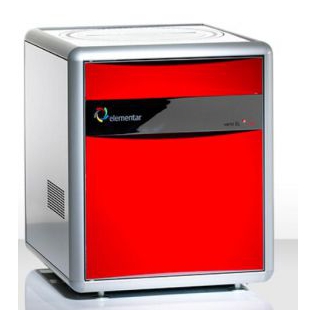 elementar 有機元素分析儀vario EL cube
