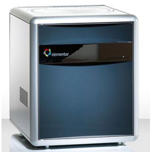 elementar 有機元素分析儀vario MACRO cube