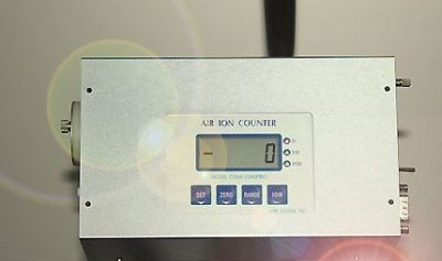 日本COM-3200PRO II專業(yè)型空氣負離子檢測儀